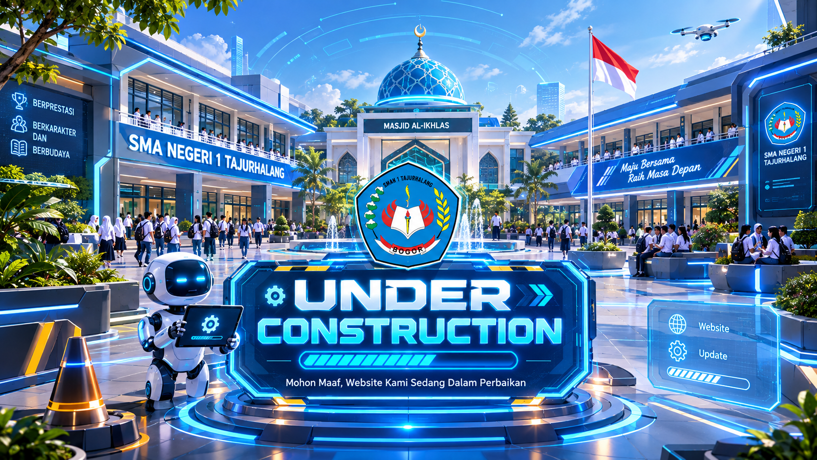 Under Construction
